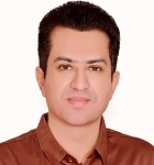 عکس پرسنلی دکتر احمد رضوی زادگان
